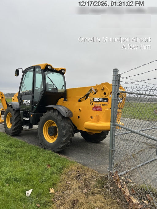 2025 JCB 508-66TC