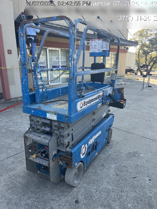 2017 Genie GS-1930 Genie GS1930