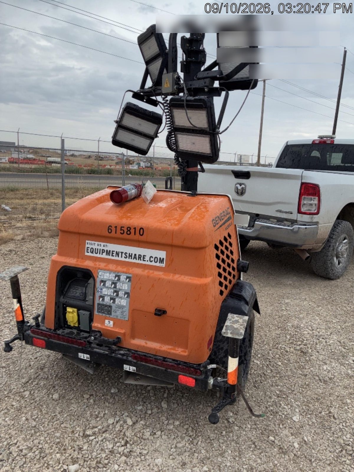 2025 GENERAC MLTS-4