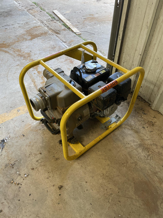 2021 WACKER NEUSON PT3A