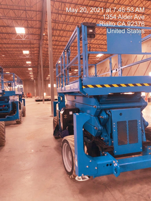 2020 GENIE GS-4390 RT