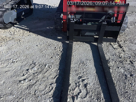 2026 ARROW MATERIAL HANDLING 72" Pallet Forks - Arrow