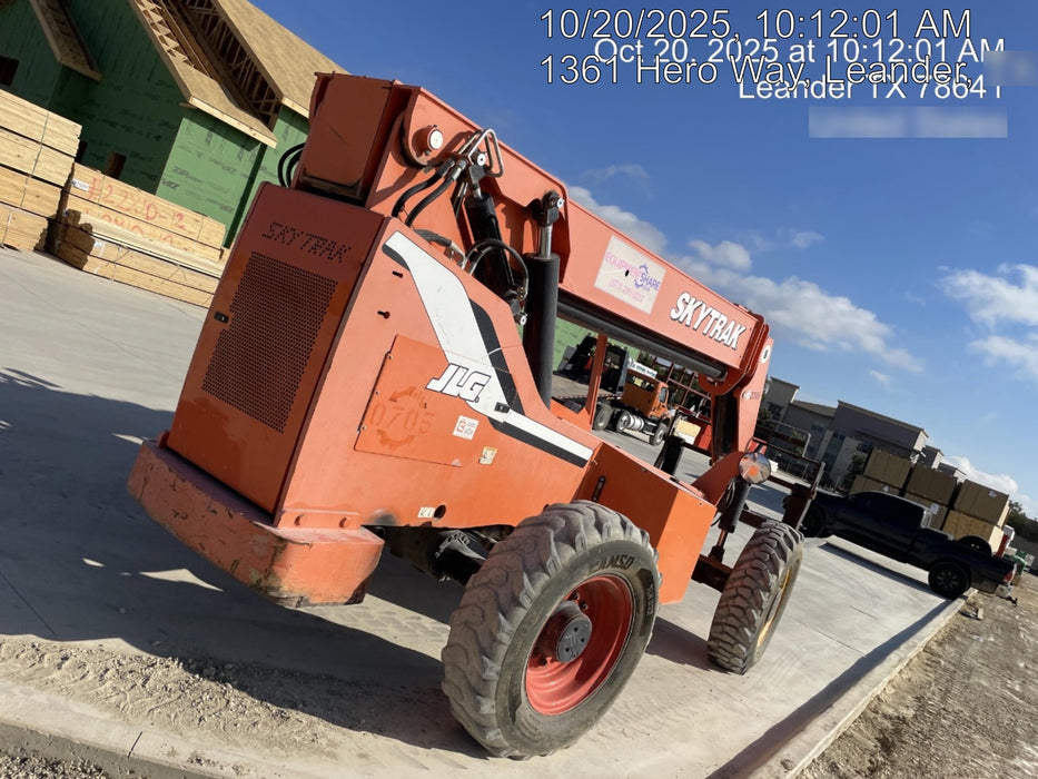 2007 Skytrak 8042 Skytrak 8042, 42' Reach, 8000 lb capacity