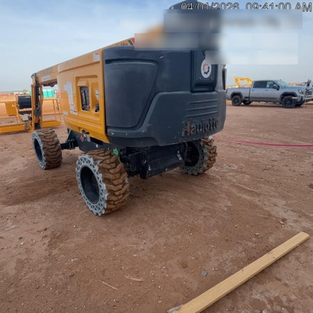 2023 HAULOTTE HT46RTJO