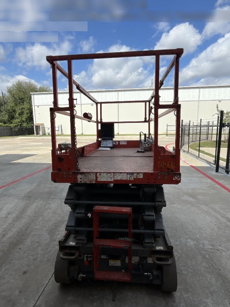 2017 Skyjack SJIII-4632 Skyjack SJ4632, Trojan Battery Set, Extended Warranty 5yr/5k hr