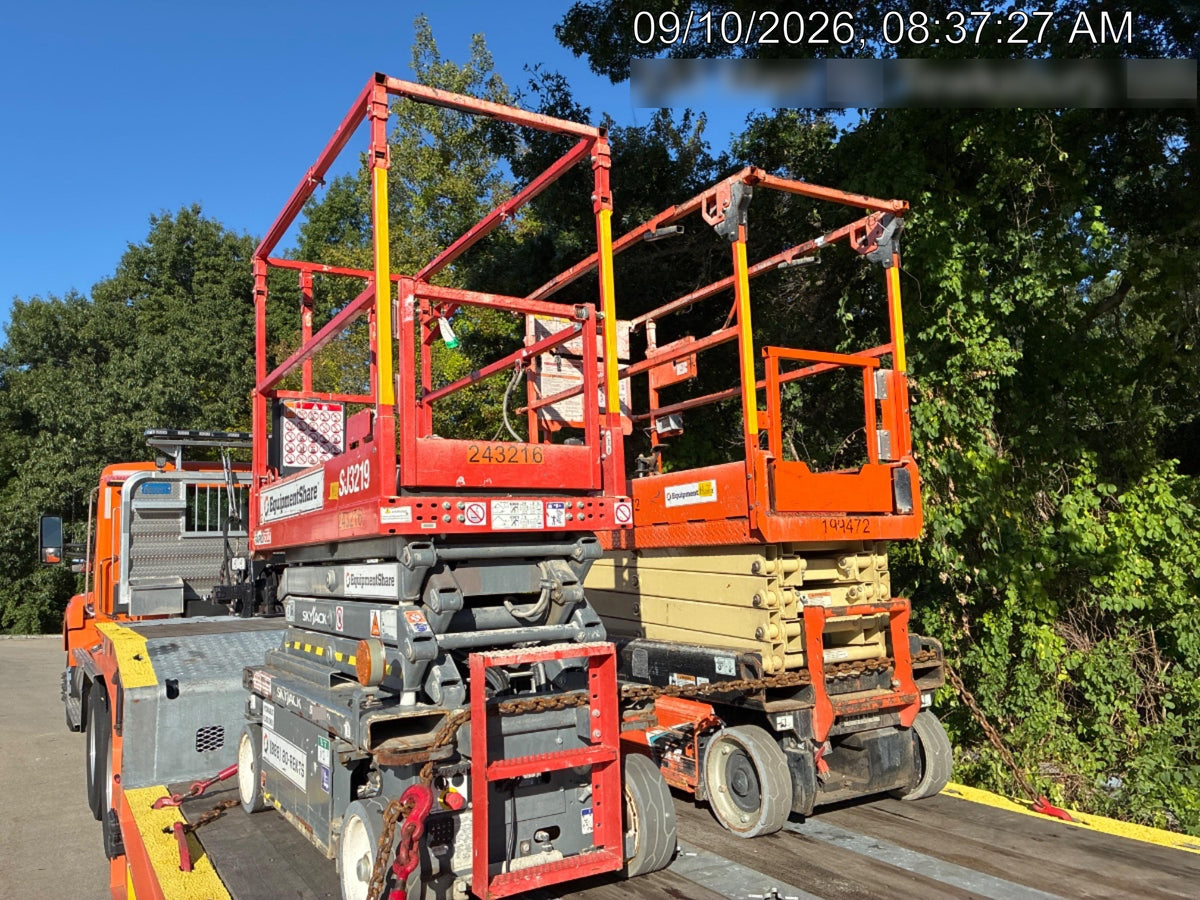 2022 SKYJACK SJ3219