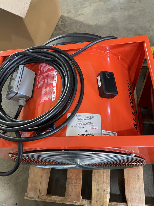 2022 ALLEGRO 9525-50