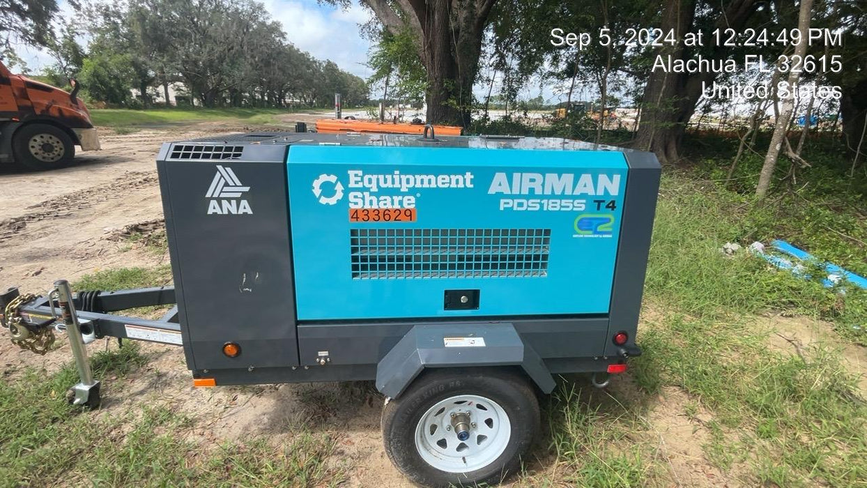 2024 AIRMAN PDS185S CWK