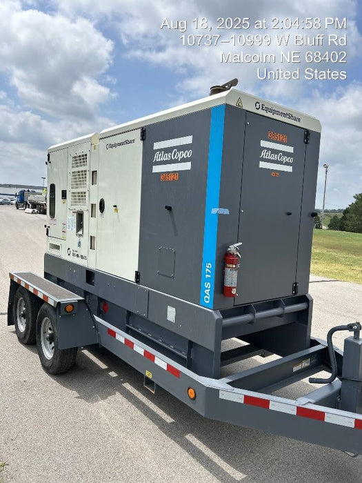 2023 ATLAS COPCO QAS 175