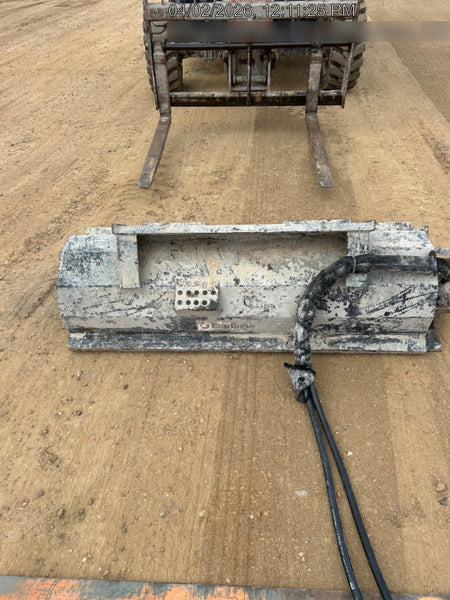 2020 BLUE DIAMOND 68" Rototiller