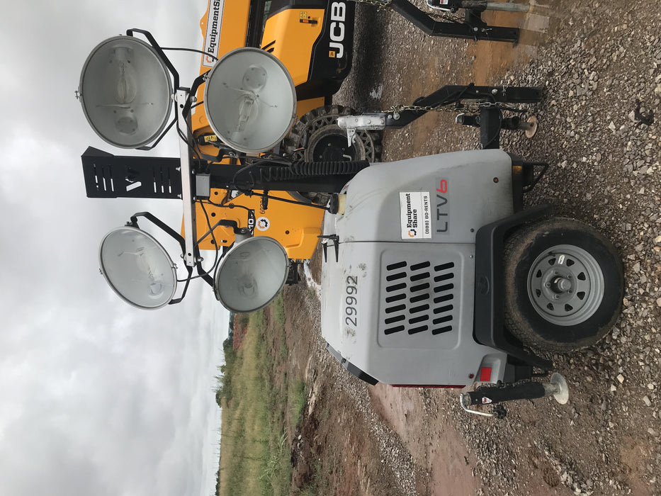 2019 WACKER NEUSON LTV6L-MH