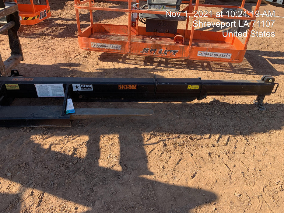 2020 STAR INDUSTRIES M1360B - Star JIB Boom