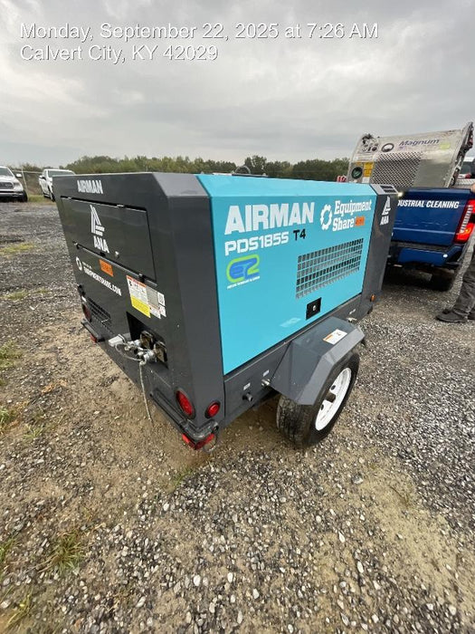 2024 AIRMAN PDS185S CWK