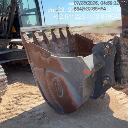 2022 GEITH 60" Bucket 77k - 85k - Geith