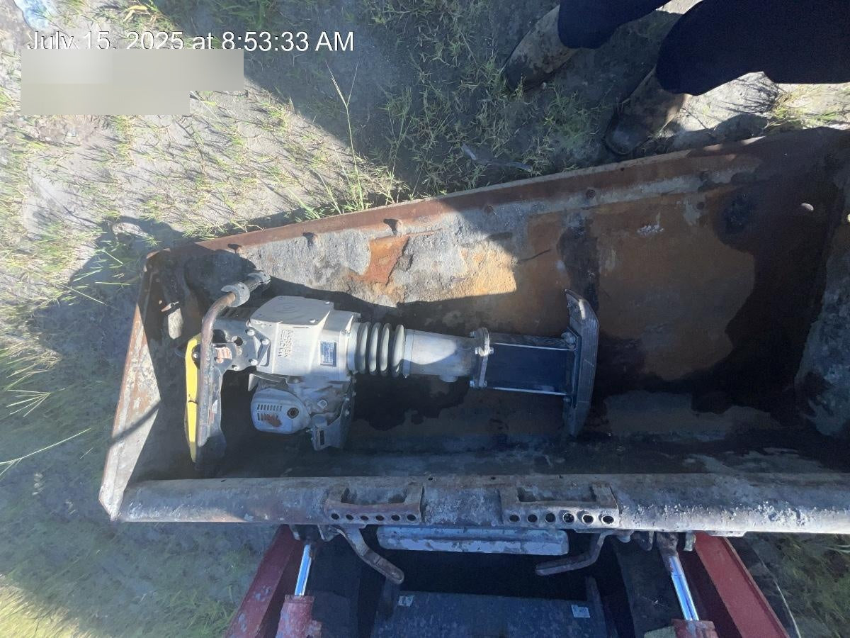 2020 WACKER NEUSON BS50-4As