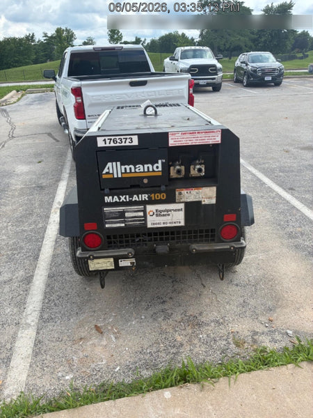 2021 ALLMAND MA100