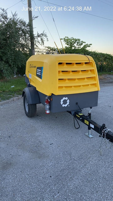 2022 ATLAS COPCO XAS188 CWK