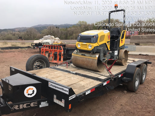 2018 WACKER NEUSON RD18