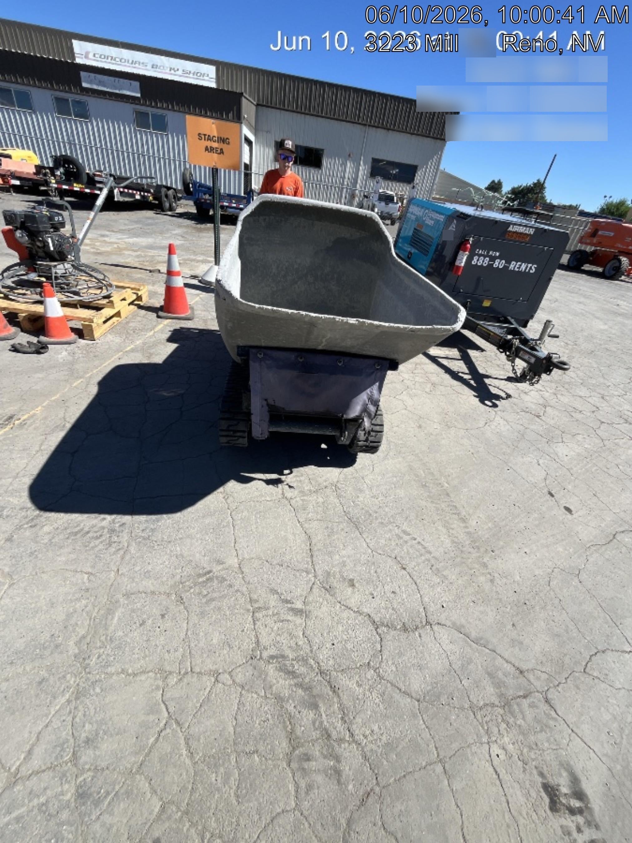 2022 TORO MBTX 2500-TS