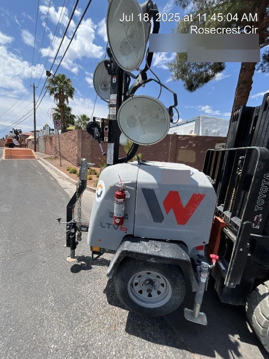 2019 WACKER NEUSON LTV6L-MH
