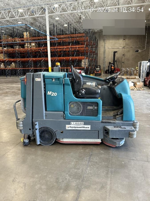 2020 TENNANT M20