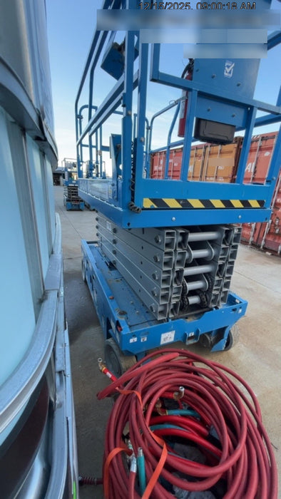 2021 GENIE GS-4046 E Drive