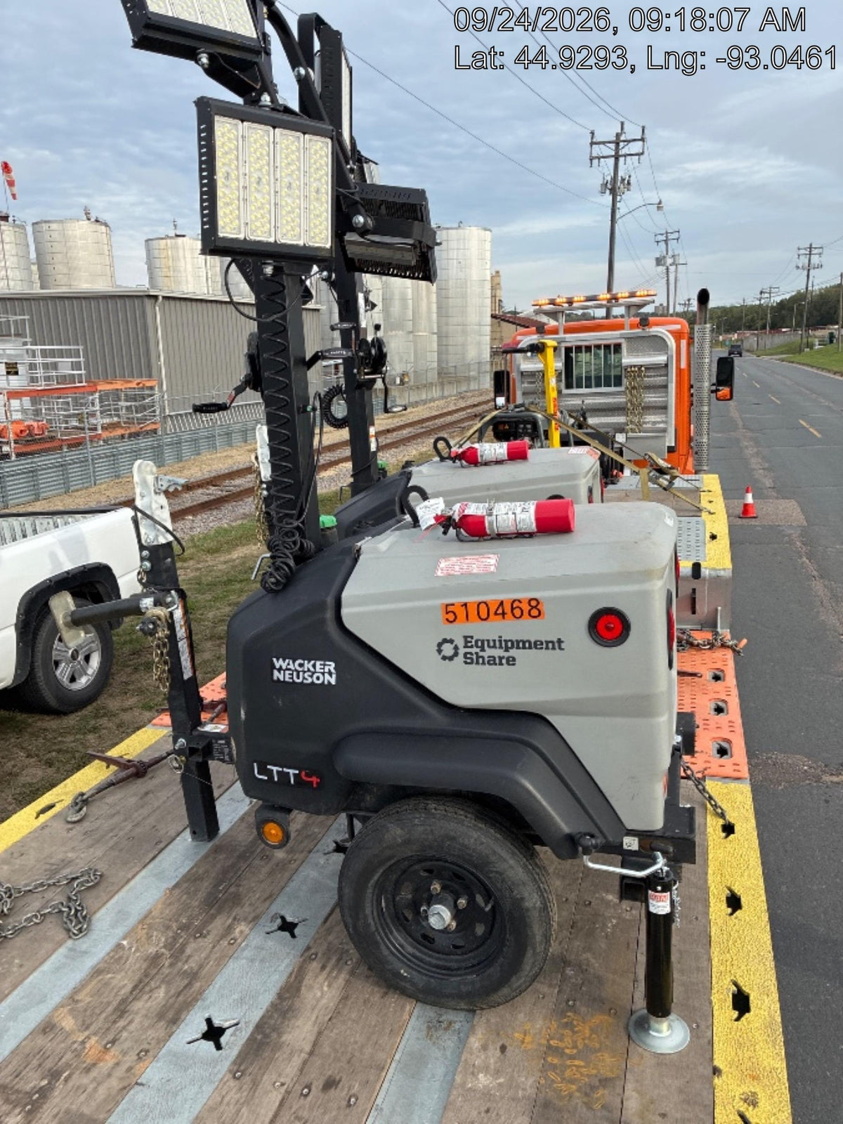2025 WACKER NEUSON LTT4