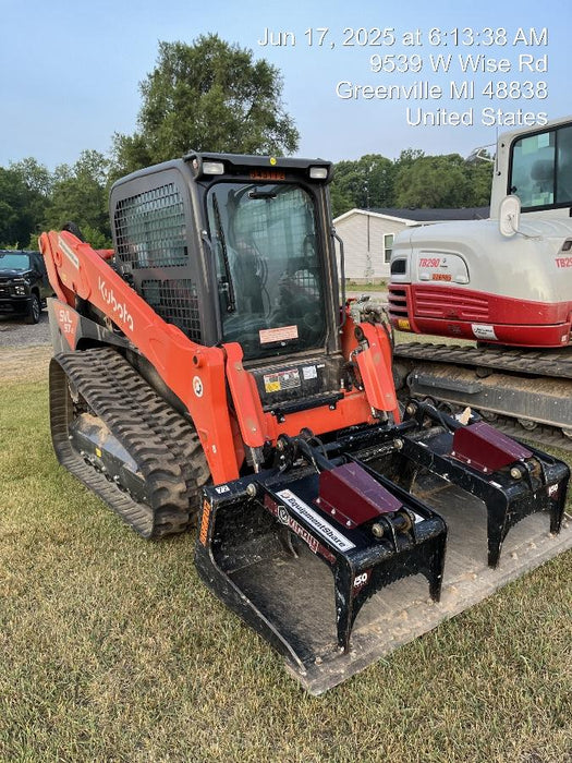 2025 KUBOTA SVL97-2HFCC
