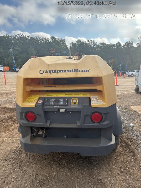 2023 ATLAS COPCO XAS188 CWK