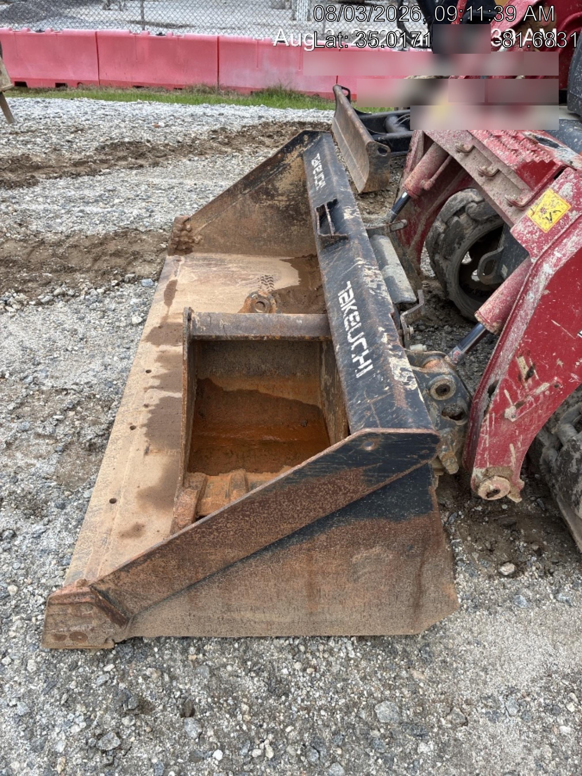 2023 TAKEUCHI TL8R2-R