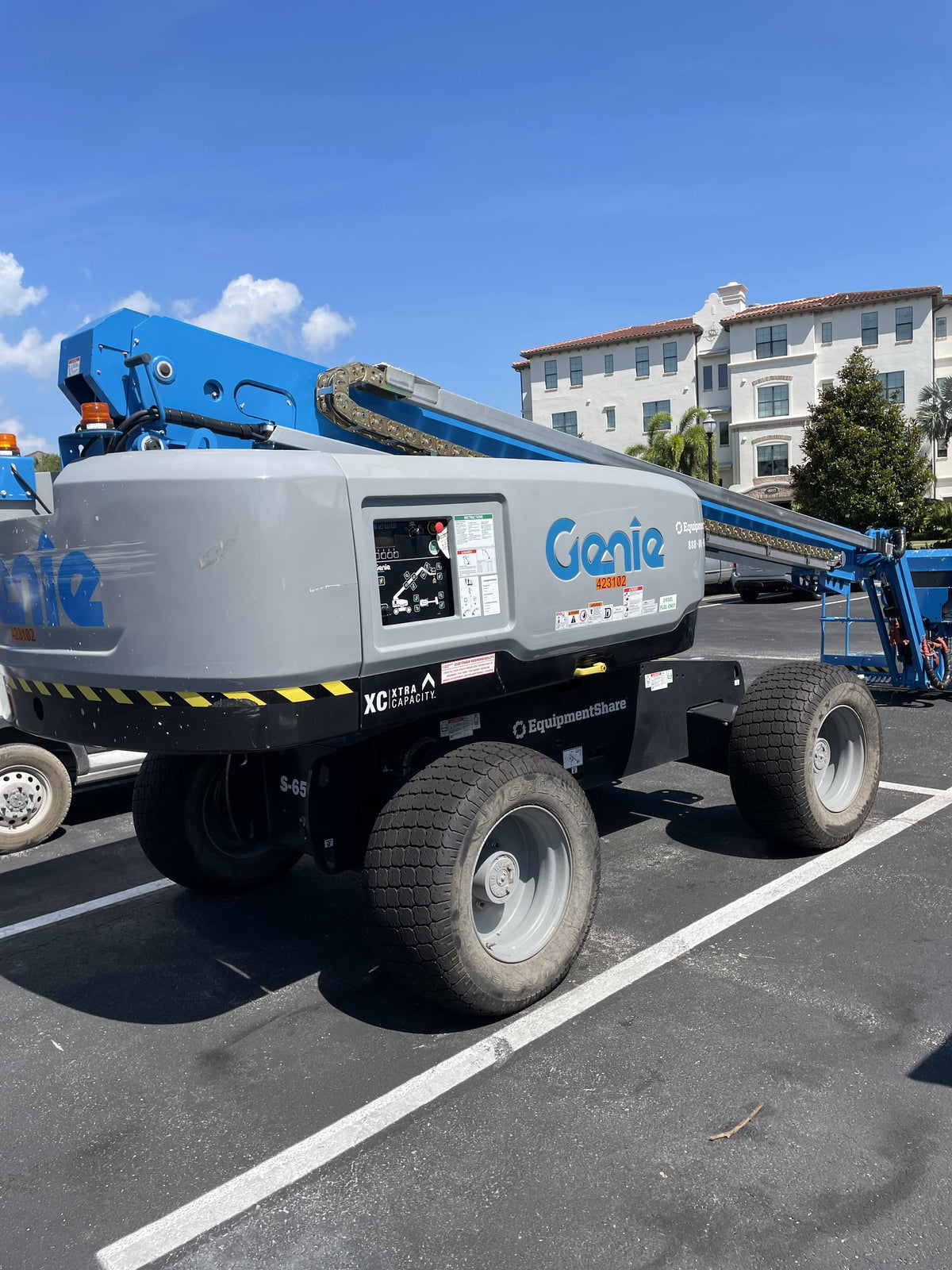 2024 GENIE S-65 HF