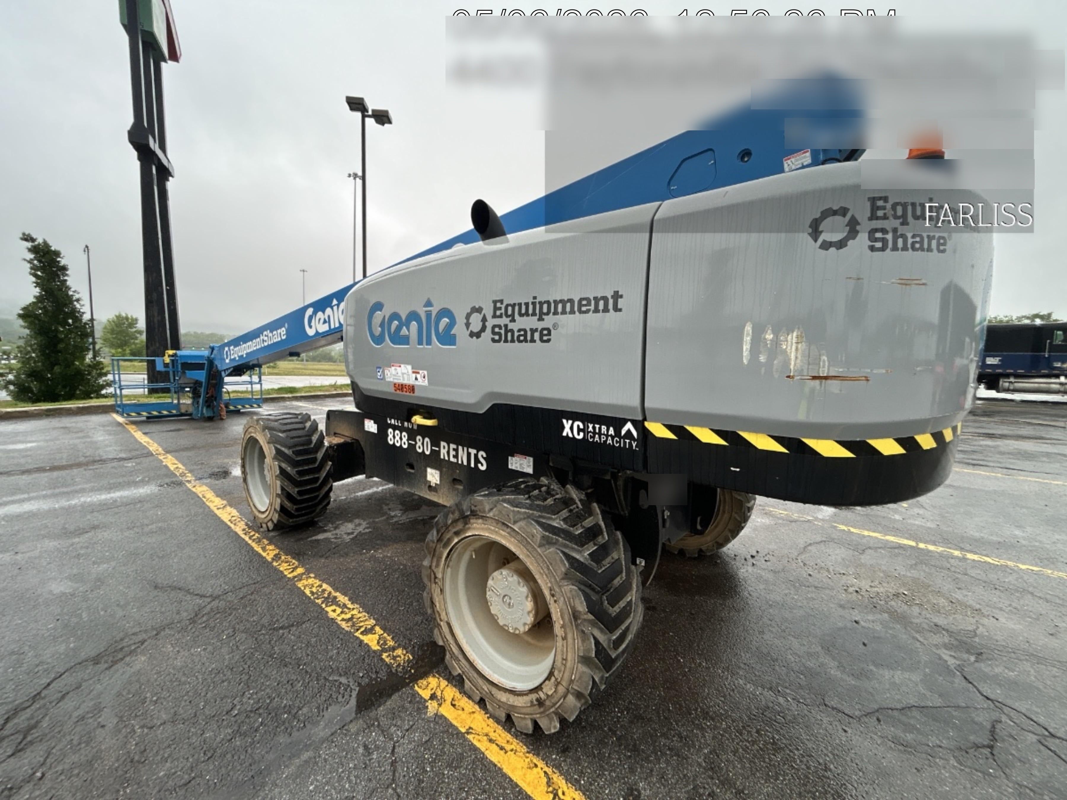 2025 GENIE S-85 XC