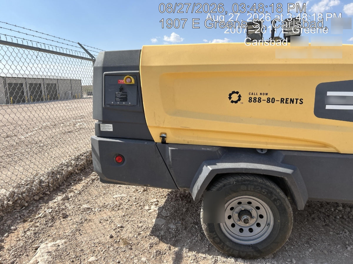 2022 ATLAS COPCO XAS440
