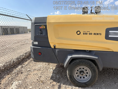 2022 ATLAS COPCO XAS440