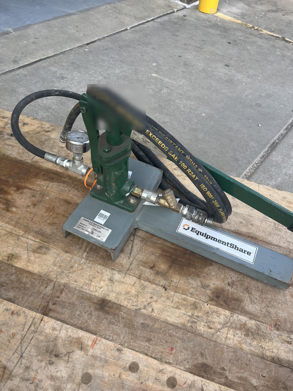 2021 PINNACLE PDQH3000B