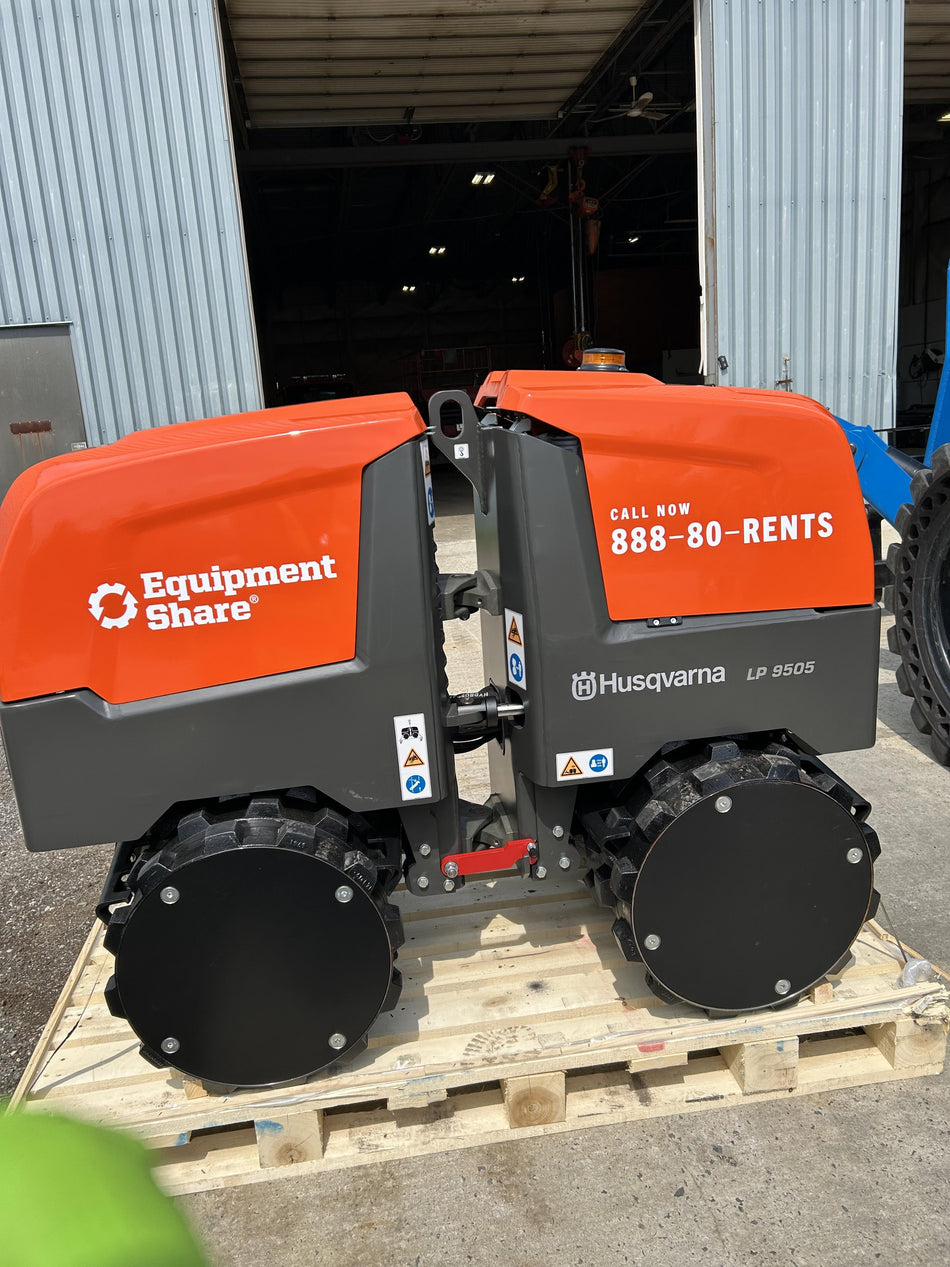 2025 HUSQVARNA LP9505