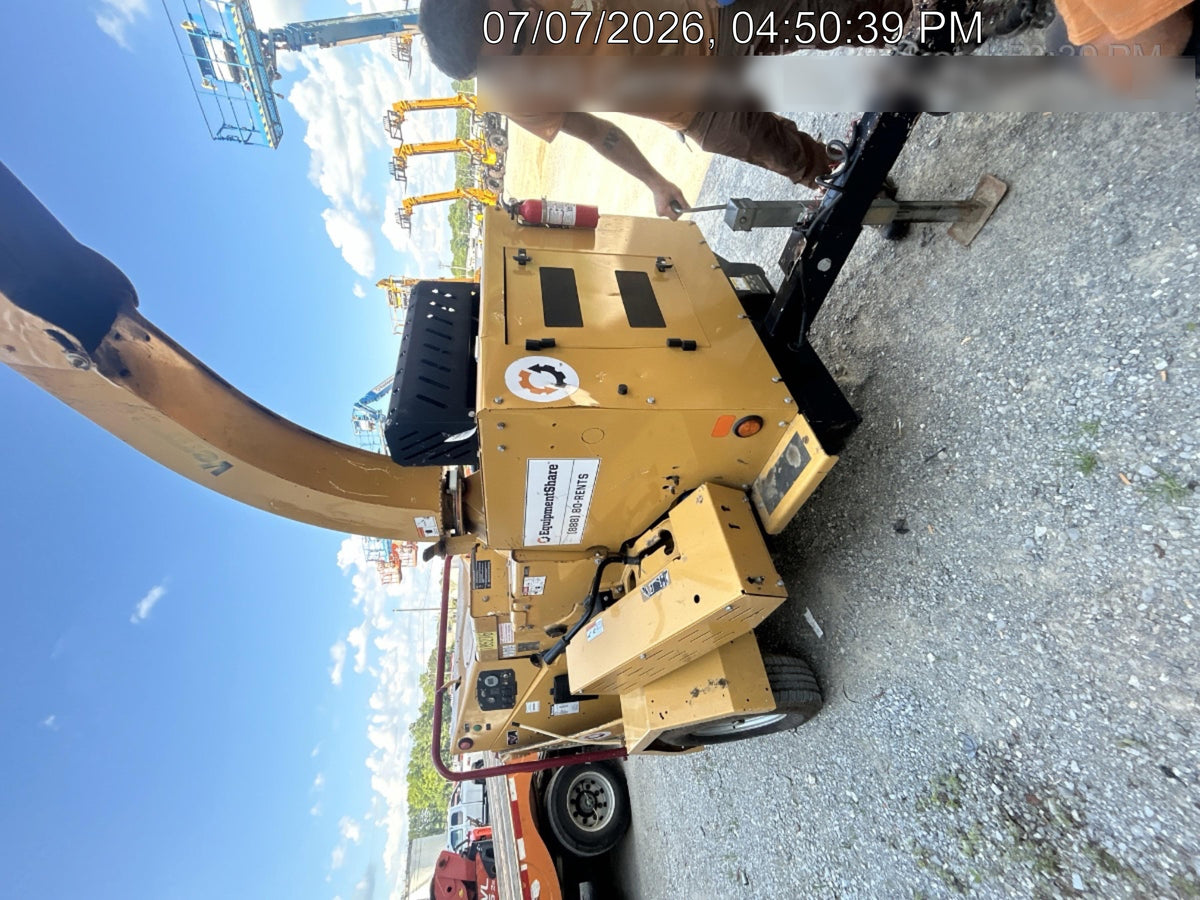 2021 VERMEER BC1000XL Gas