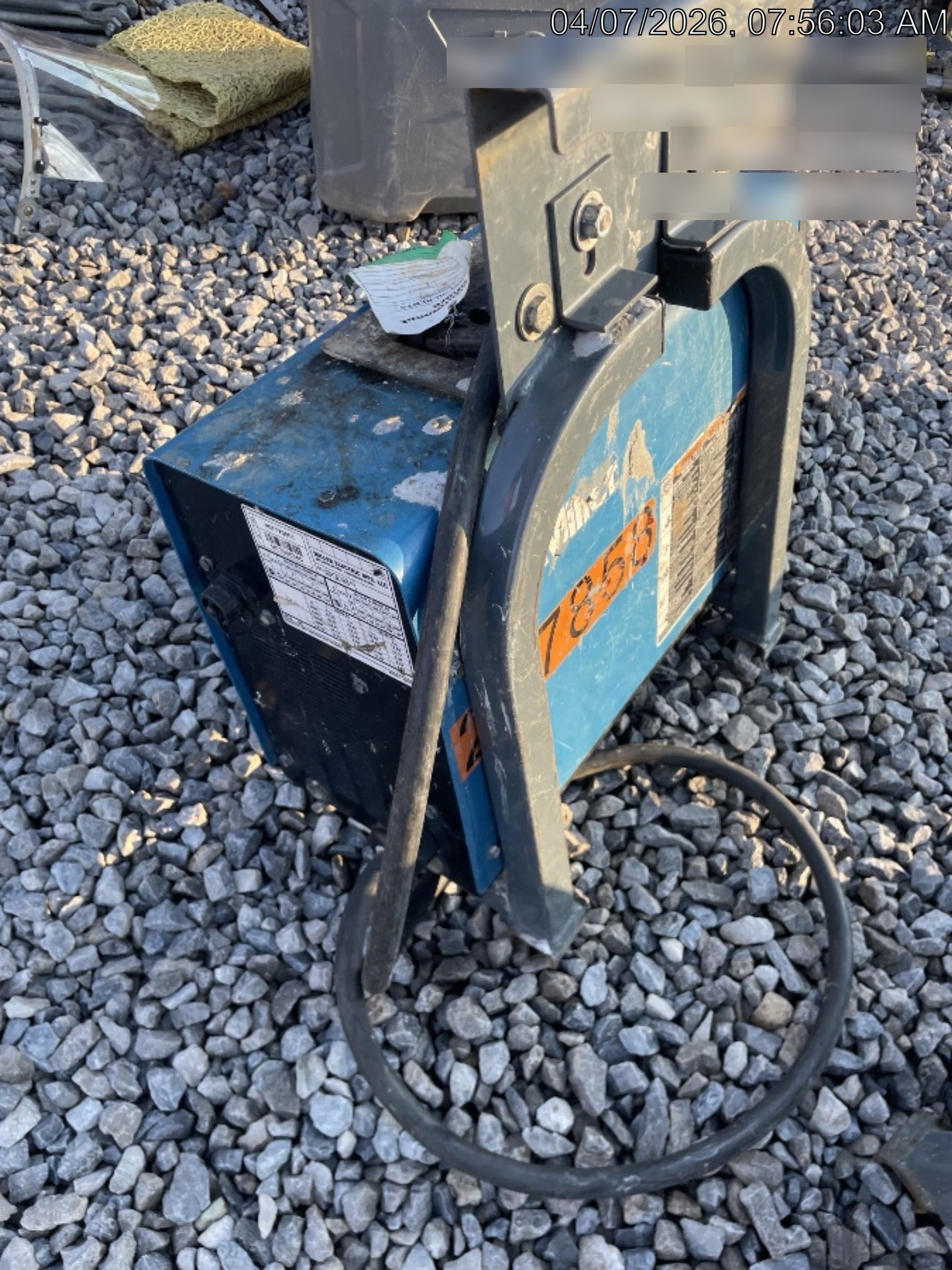 2023 MILLER ELECTRIC CST-280