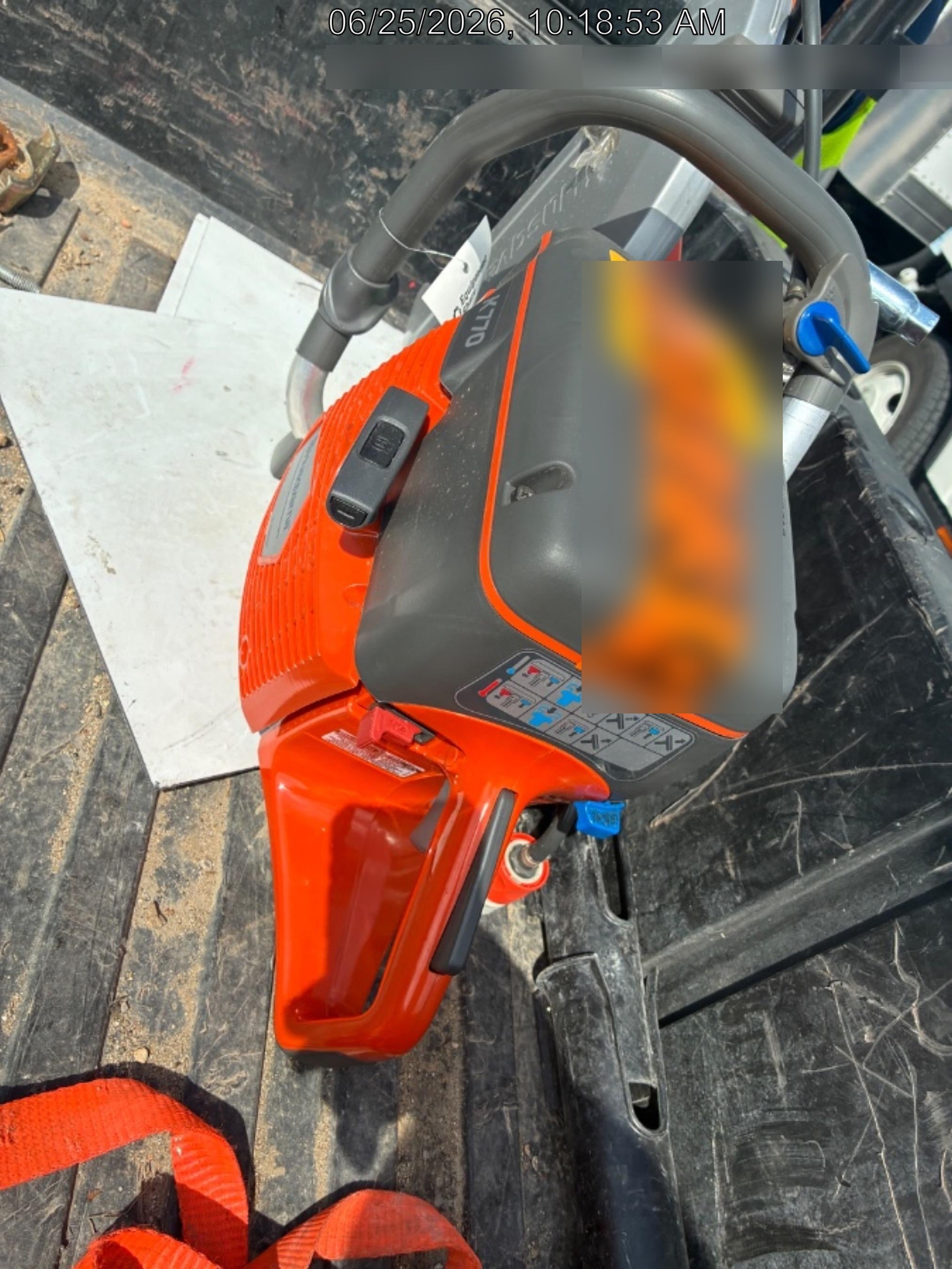 2024 HUSQVARNA K770