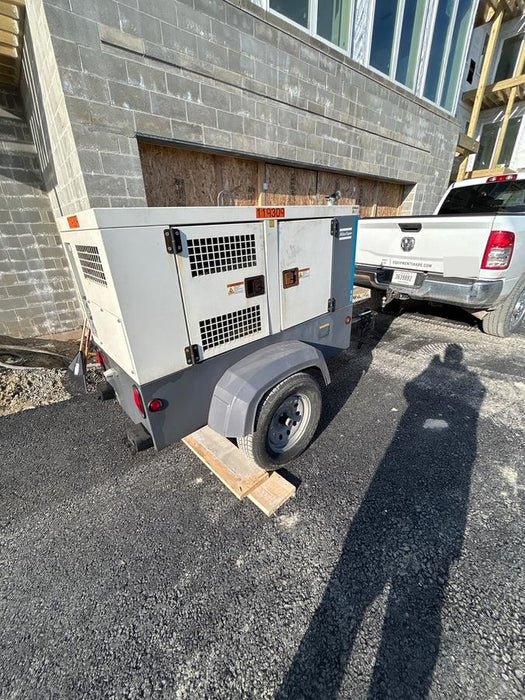 2020 ATLAS COPCO QAS25