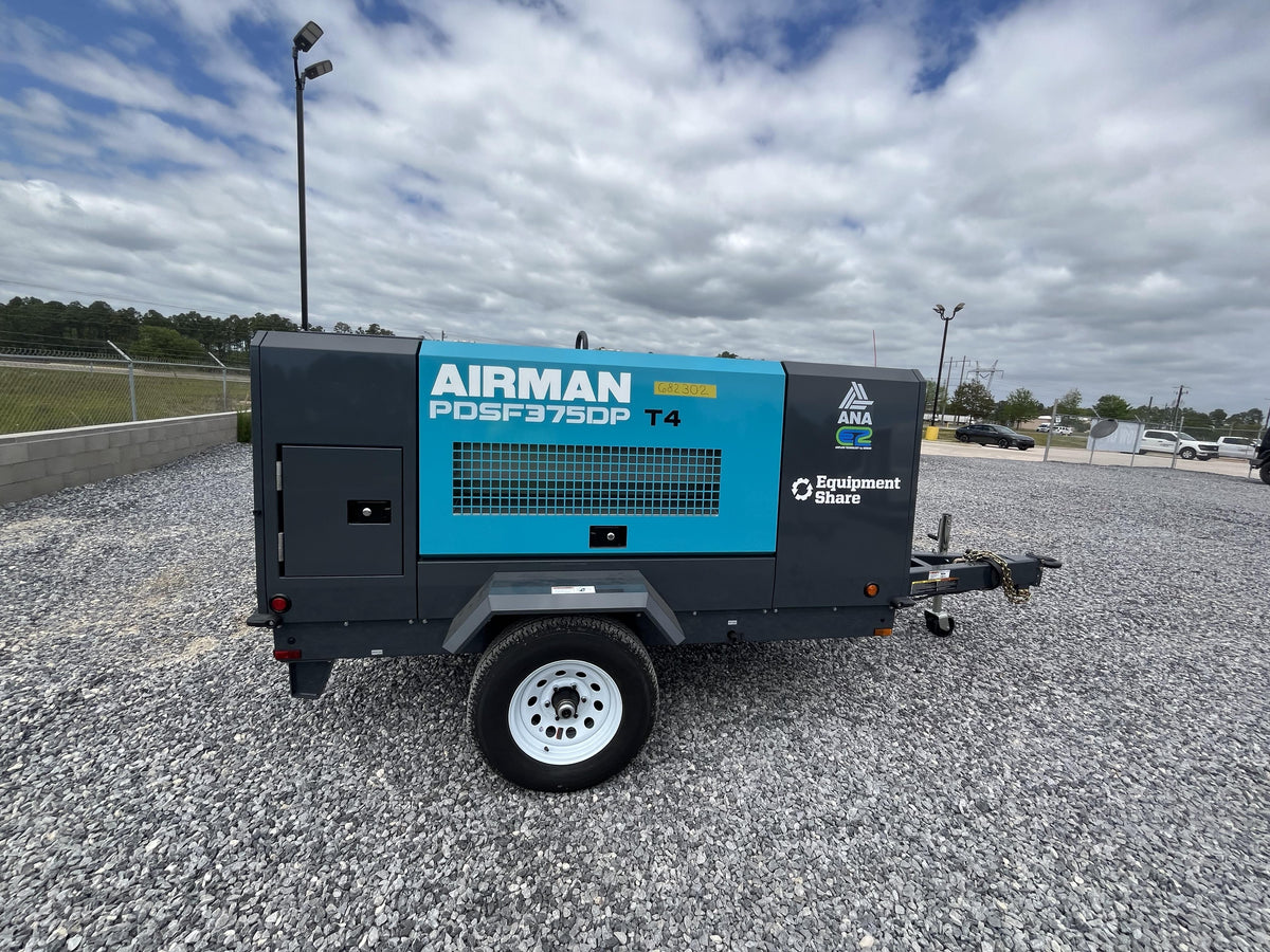 2026 AIRMAN PDSF375DP-6E1
