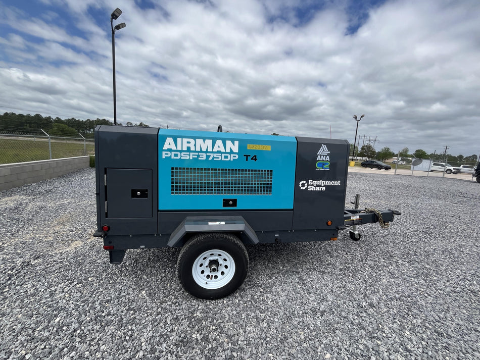 2026 AIRMAN PDSF375DP-6E1