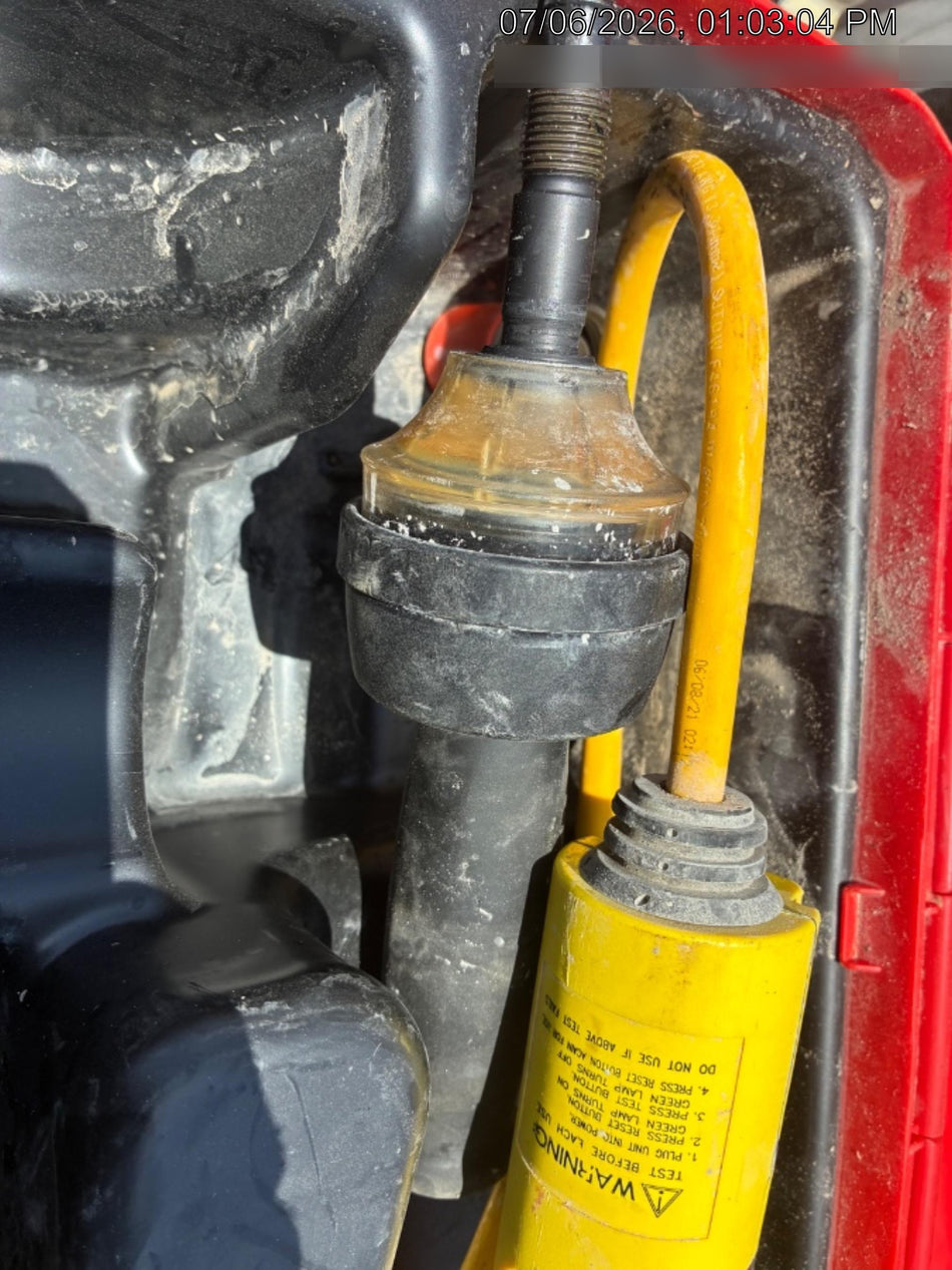 2022 HILTI DD150U