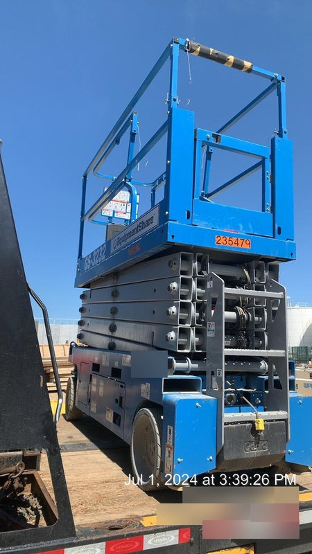 2022 GENIE GS-3232