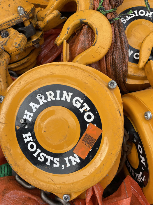 2021 HARRINGTON CF015-30