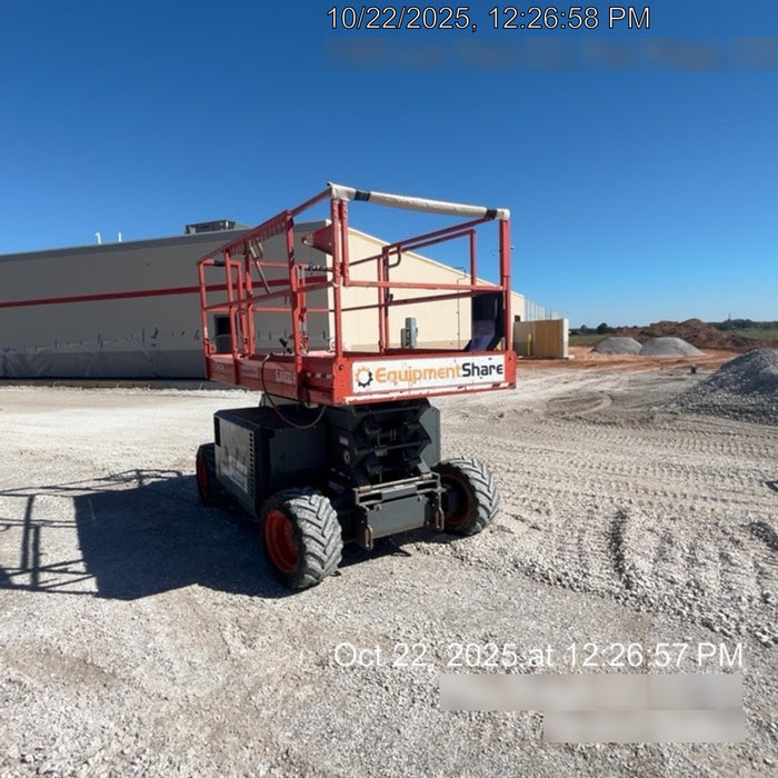 2019 SKYJACK SJ6832 RT