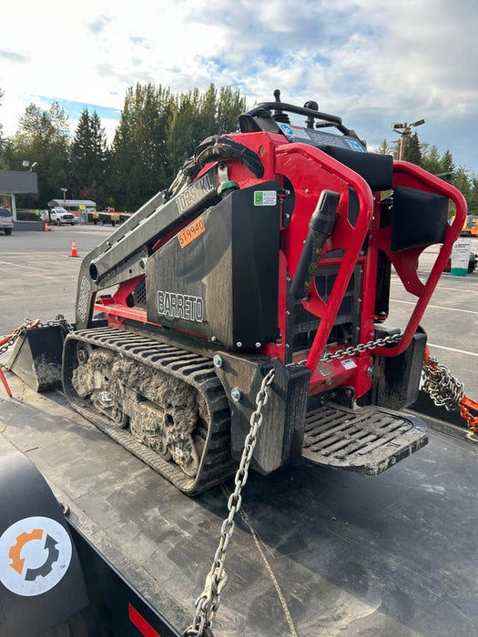 2025 BARRETO E1025TKL