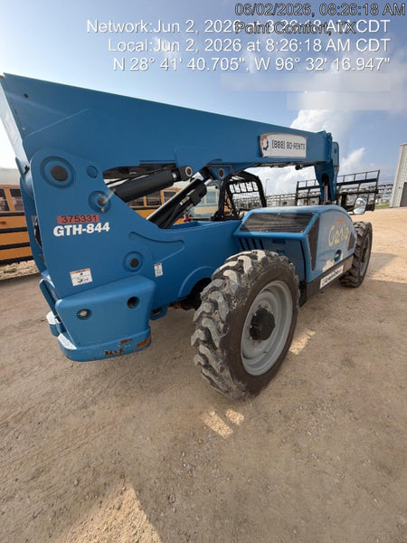 2023 GENIE GTH-844