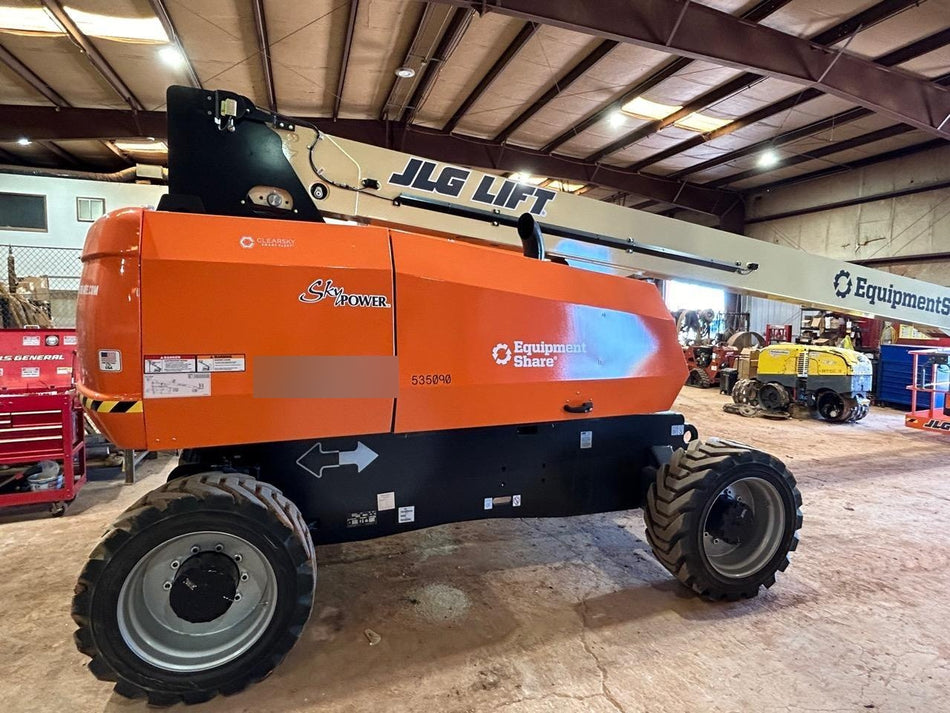 2025 JLG 860SJ