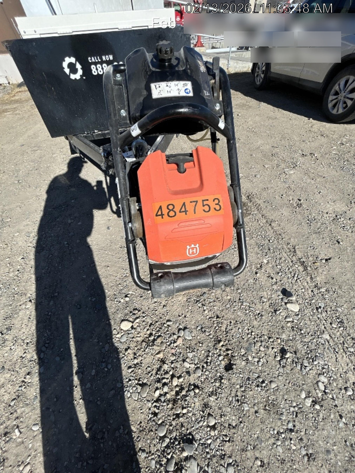 2024 HUSQVARNA LT6005